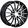 ����������� ���� ����� Alcasta M60 7x17 5x114,3 ET45 DIA64.1 BKF